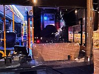 Подростки избили водителя и разгромили два автобуса из-за замечания о сигарете