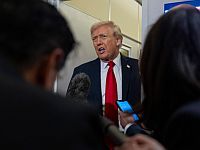 После публикации Bloomberg Трамп защищает Виткоффа: "Это обычная практика переговоров"