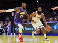 НБА. Макколум установил клубный рекорд. "Лейкерс" победил в дерби