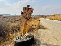 Место для народа Израиля. Интервью с Авишаг Тайри, хозяйкой фермы в Самарии
