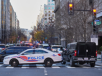 В результате стрельбы недалеко от Белого дома погибли двое военнослужащих Нацгвардии США