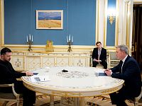 Дрисколл: "Поражение Украины неизбежно, надо заканчивать войну"