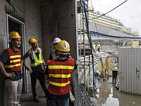 В Китае поезд сбил строительных рабочих, 11 погибших