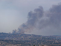 ЦАХАЛ подтвердил: на юге Ливана были атакованы военные объекты "Хизбаллы"