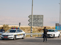 КПП "Алленби" возвращается к работе через два месяца после теракта