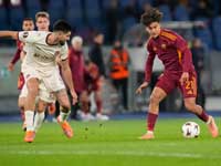 Рома (Италия) - Мидтьюланд (Дания) 2:1