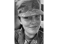 Умерла военнослужащая, которая была ранена афганцем в Вашингтоне
