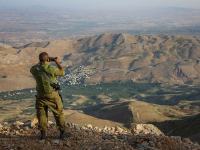 В бою на юго-западе Сирии ранены шесть военнослужащих ЦАХАЛа