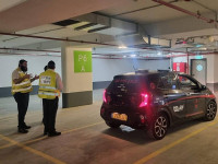 На тель-авивской парковке обнаружено тело мужчины, полиция расследует инцидент