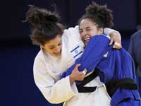 Дзюдо. Турнир "Большого шлема" в Абу-Даби". Результаты израильтян