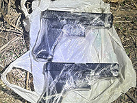 ЦАХАЛ и полиция предотвратили контрабанду оружия из Иордании