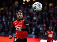 Футбол. Чемпионат Франции. "Ренн" поднялся на четвертое место