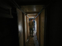 Ливанская армия показала журналистам подземные объекты "Хизбаллы"