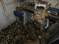 Ливанская армия показала журналистам подземные объекты "Хизбаллы"