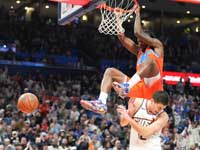 Достижения "Тендер" и Уэстбрука. Результаты матчей НБА