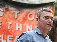 Еврейский писатель из США выступил в Тель-Авиве, вызвав гнев у произраильских и антиизраильских кругов