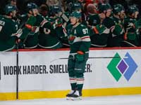 200-й гол Капризова. Шутаут Аллена. Результаты матчей НХЛ