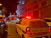 Стрельба в деревне Джиср аз-Зарка, тяжело ранен юноша