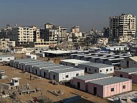 COGAT: в секторе Газы начал работать новый полевой госпиталь
