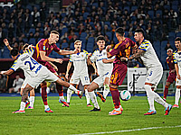 Победный гол Довбика. Результаты матчей чемпионата Италии Победный гол Довбика. Результаты матчей чемпионата Италии