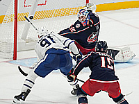 НХЛ. Таварес забил 500-й гол. "Торонто" проиграл