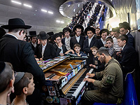 Транспортный хаос в Иерусалиме и на подъездах к нему перед "Митингом миллиона"