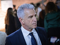 Нынешний руководитель "Мосада" Давид Барнеа