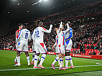 "Ливерпуль" вылетел. Результаты матчей Кубка английской лиги "Ливерпуль" вылетел. Результаты матчей Кубка английской лиги