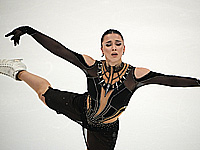 Швейцарский суд отклонил ходатайство Камилы Валиевой Швейцарский суд отклонил ходатайство Камилы Валиевой