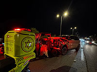 На 77-й трассе в ДТП тяжело травмирован водитель квадрацикла