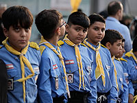 "Визит мира": скауты "Хизбаллы" приветствовали Папу Римского