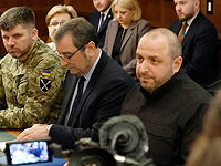 В Белом доме проходит встреча с украинской делегацией