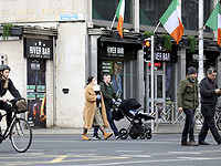 Горсовет Дублина отказался от переименования парка Хаима Герцога