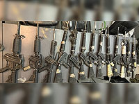 В районе Туль-Карема задержан один из главных торговцев оружием