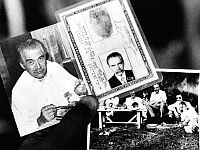 Рассекречены документы о том, как Аргентина укрывала Йозефа Менгеле – "доктора смерть"