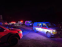 ДТП в Иорданское долине: погиб ребенок, пятеро детей и женщина пострадали