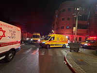 Стрельба в Яффо, тяжело ранен мужчина