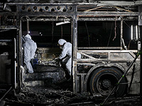 В Шхеме разрушают дом террориста, подорвавшего автобусы в Бат-Яме и Холоне