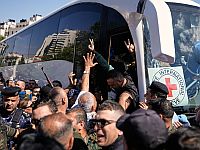 "Исраэль а-Йом". ШАБАК: многие освобожденные в рамках сделок с ХАМАСом вернулись к террору