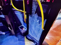 "Таг Меир" госконтролеру: полиция не борется с насилием против водителей автобусов