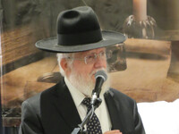 Раввин Цемах Мазуз: "Мы победили на семи фронтах только благодаря изучению Торы"