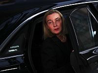 Бывшая глава внешнеполитической службы ЕС задержана по делу о коррупции