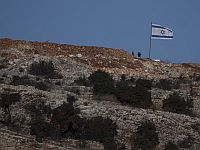 На израильско-ливанской границе