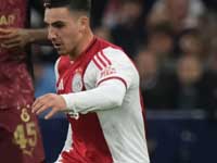 Чемпионат Нидерландов. Оскар Глух сделал голевую передачу