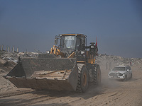 "Аль-Джазира": ХАМАС и "Красный Крест" продолжают поиски останков заложников на севере Газы