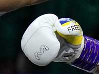 Бокс. Израильтянин Ян Зак победил в Дубае