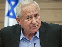 Ави Дихтер пожаловался юрсоветнику правительства на Бецалеля Смотрича