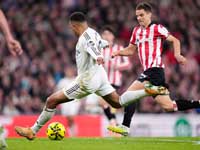 Футбол. Чемпионат Испании. Мбаппе забил два гола. "Реал" разгромил "Атлетик"