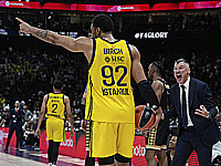 Евролига. "Фенербахче" проведет домашние матчи против израильтян в Мюнхене