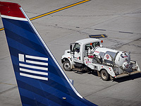 Исследователи превращают пищевые отходы в авиационное топливо